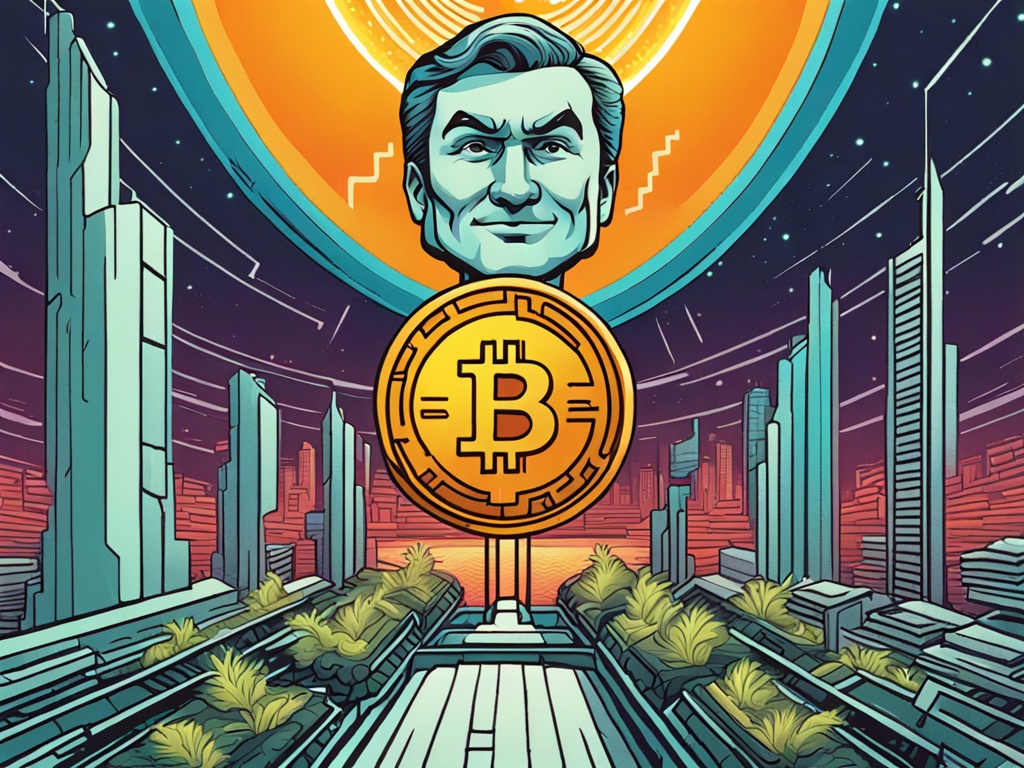 Stunning 49% Rise Achieved by Iris Energy Amid Bitcoin Surge ??