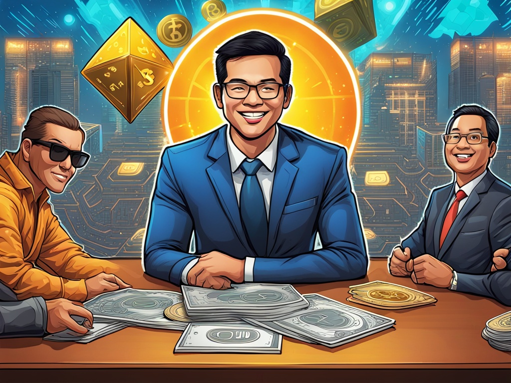Game-Changing Crypto Services Approved by Cambodia's Bank ??