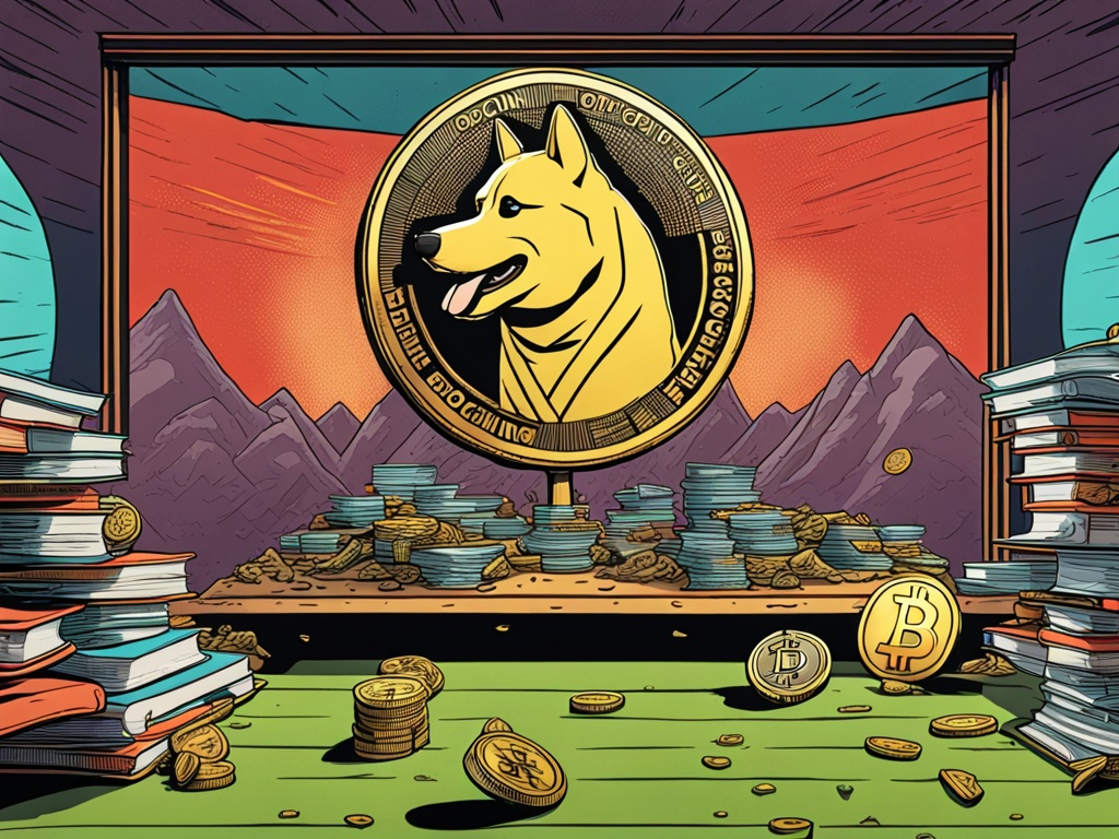 Shocking 19% Drop in Dogecoin Noticed After Bitcoin Surge! ??