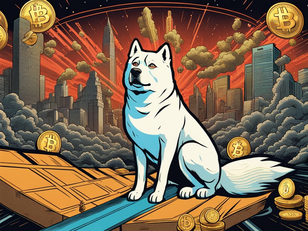 Shocking 30% Dogecoin Price Crash Predicted by Analyst ??