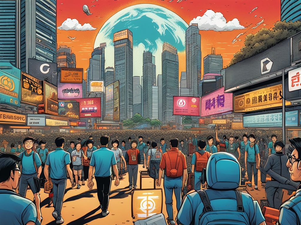 Crypto Licenses Issued in Singapore Surpass Hong Kong by 6 ??