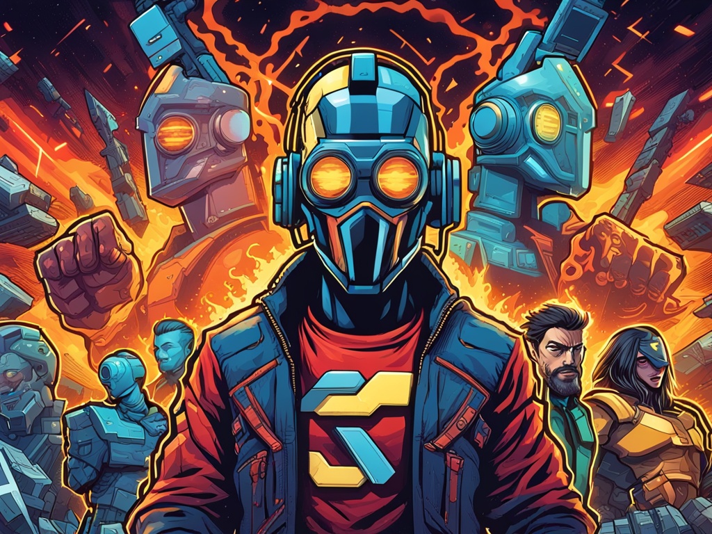 Revolutionary Changes in Blockchain Gaming Are Being Embraced ??