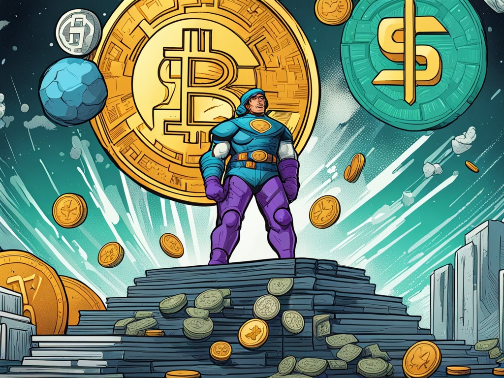Crucial Shift to Stablecoins by DTCpay Set for 2025 ??