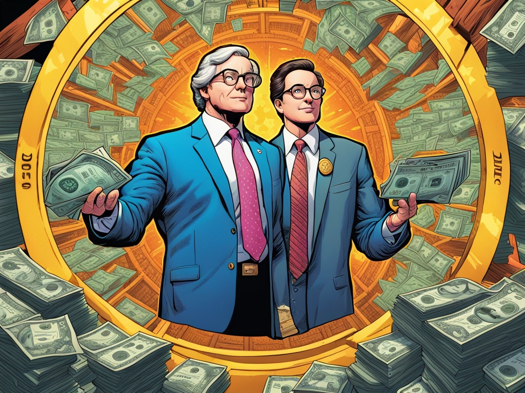 DeFi Tax Reporting Requirements Announced by U.S. Treasury ??