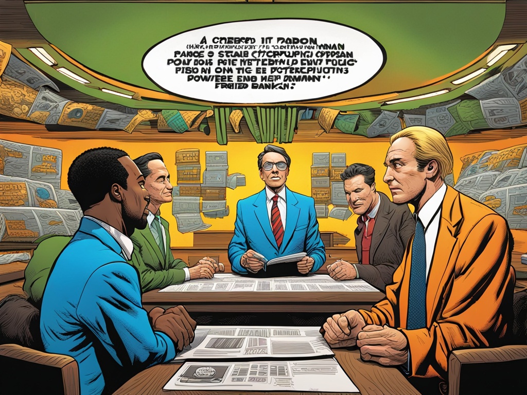 Powerful Rumors Surrounding Sam Bankman-Fried's Potential Pardon ??