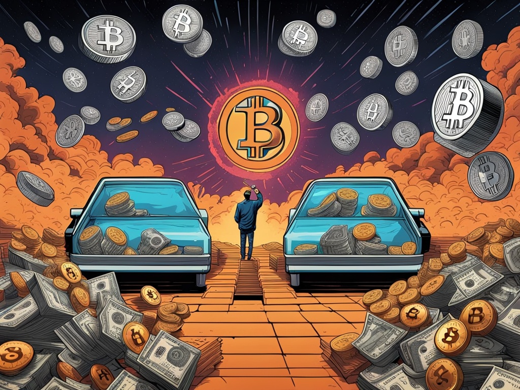 Massive $2.72 Billion in Bitcoin and Ethereum Options Expired ??