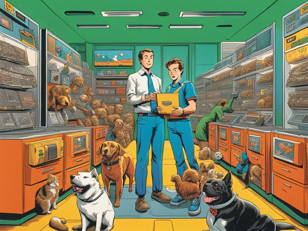 Revolutionary AI Integration by Pets at Home Transforms Operations ??