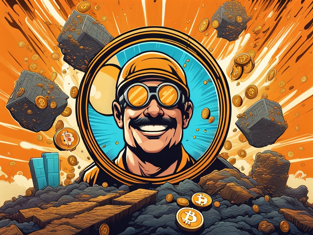 Exciting New Bitcoin Mining Pool Launched with 0.4% Fees! ?✨