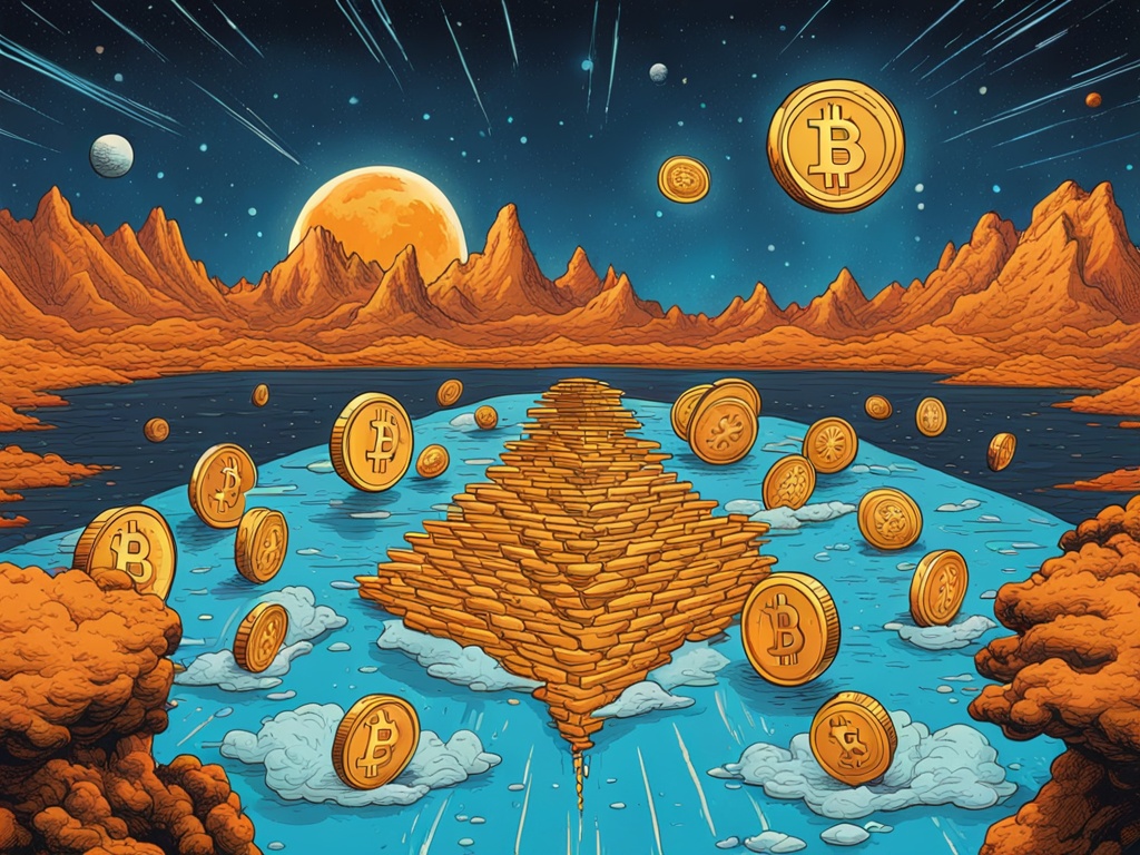 Crucial Bitcoin Predictions Revealed to Reach $200K by Mid-2025 ??