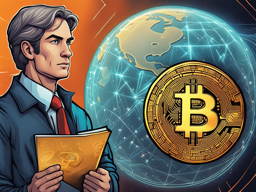 Powerful Insights Revealed on Bitcoin’s Potential Next Moves ??