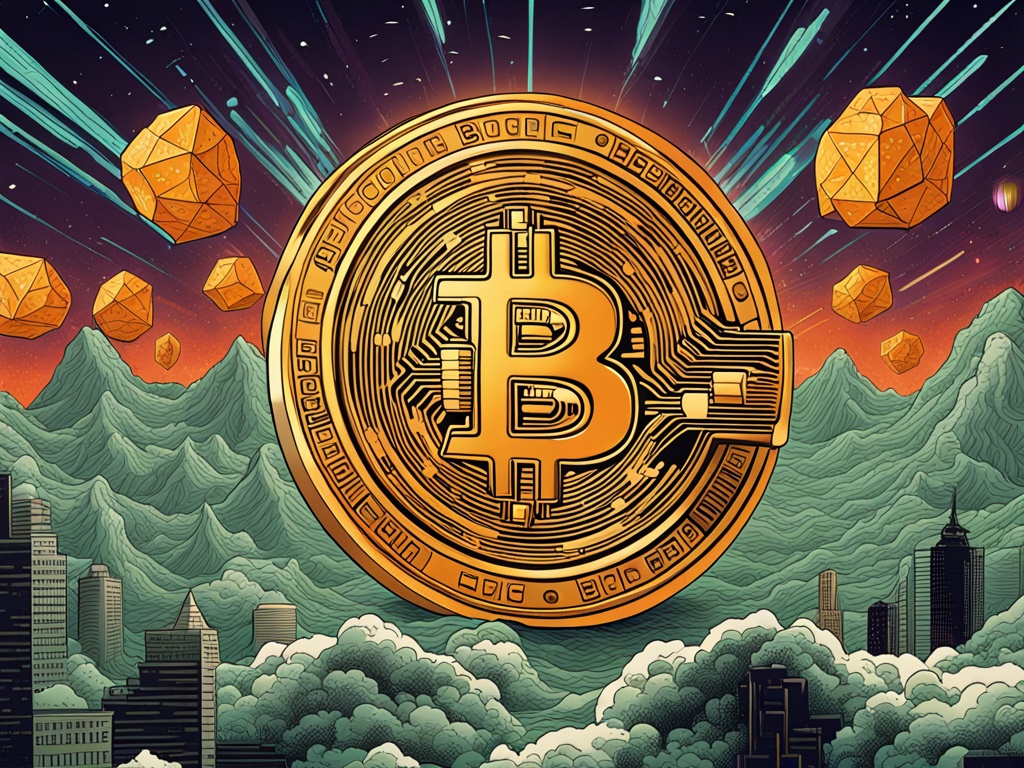 Astounding 8,000 BTC Moves Raise Bitcoin's Resistance Risks ??