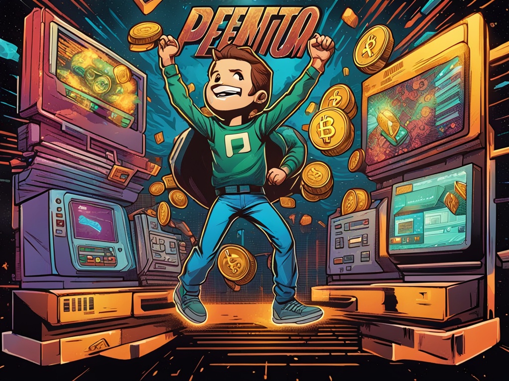 Excitement for Pepeto's Memecoin Innovations is Building ??
