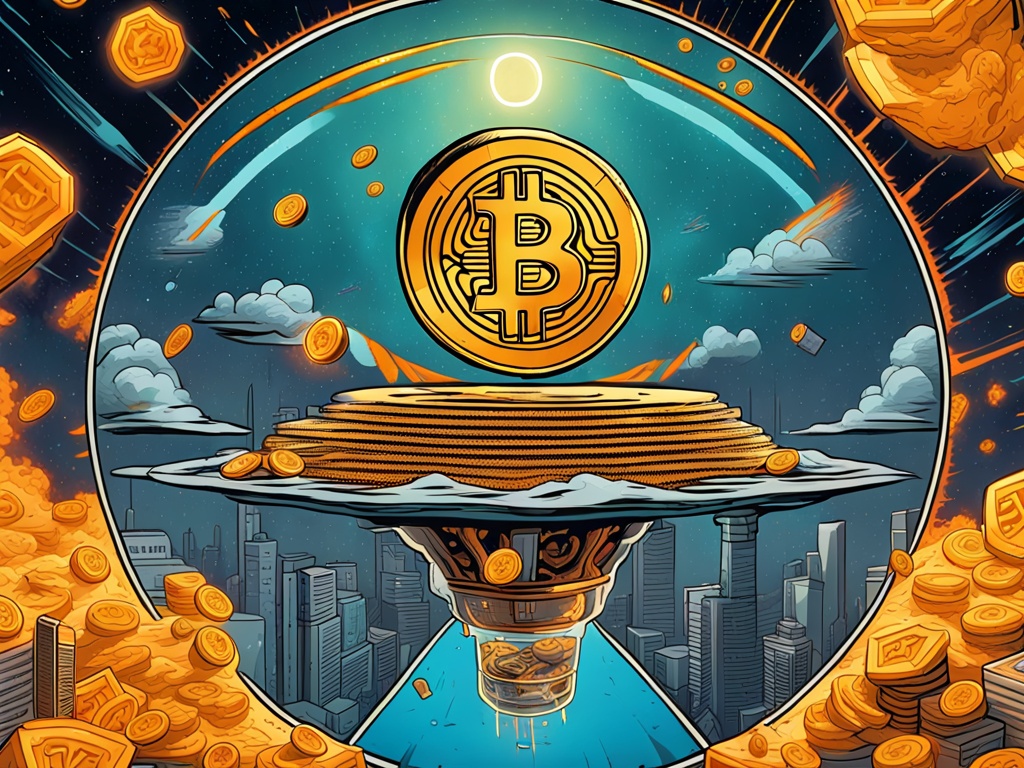Epic Bitcoin Surge Predicted to Reach Seven Figures Soon ??