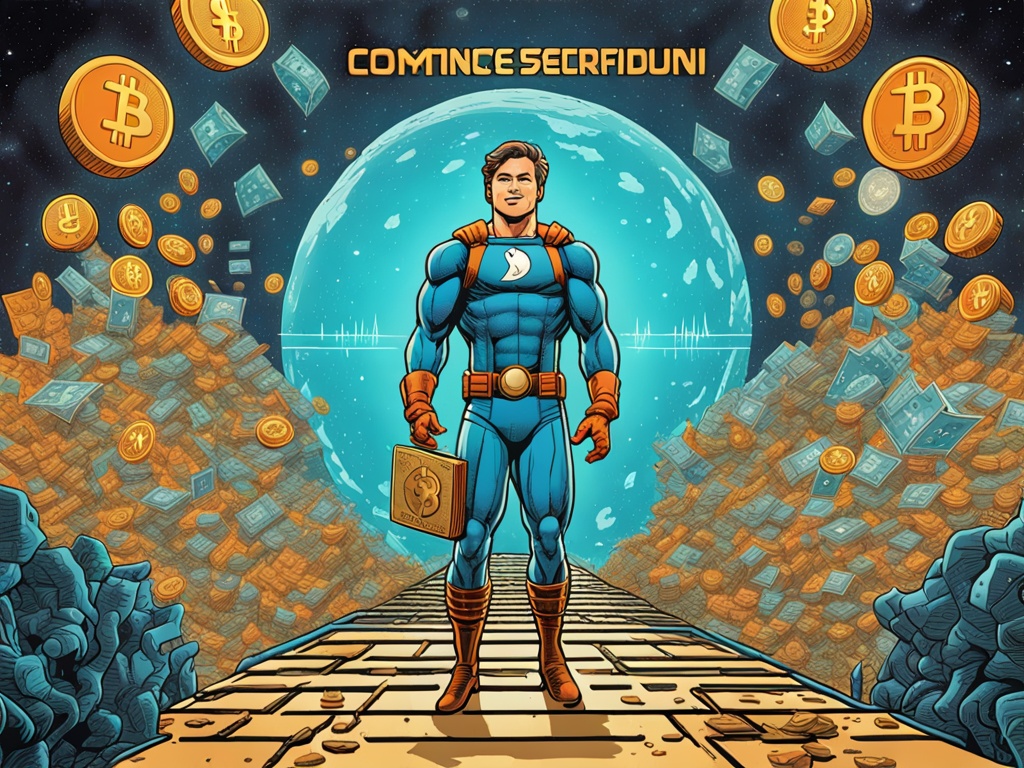 Massive $1.3 Billion Secured by Crypto Startups in Funding ??