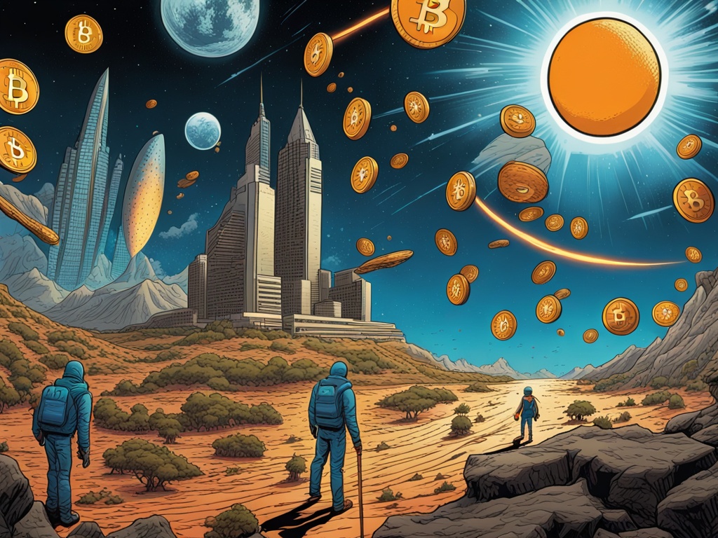 Staggering Bitcoin Growth Predicted Above $180,000 in 2025 ??