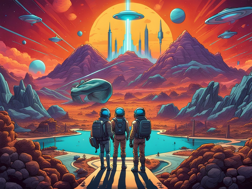 Powerful Buy Signals for Synthetix and Alien Worlds Revealed ??