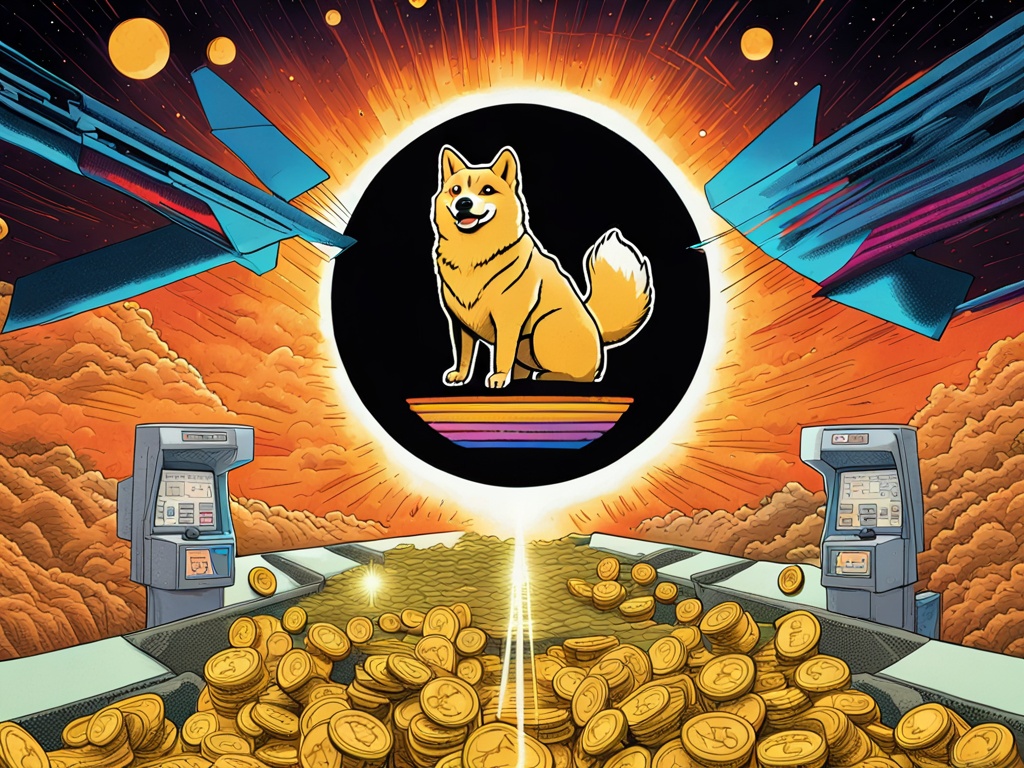 Imminent Parabolic Rally Predicted for Dogecoin Above $1 ??