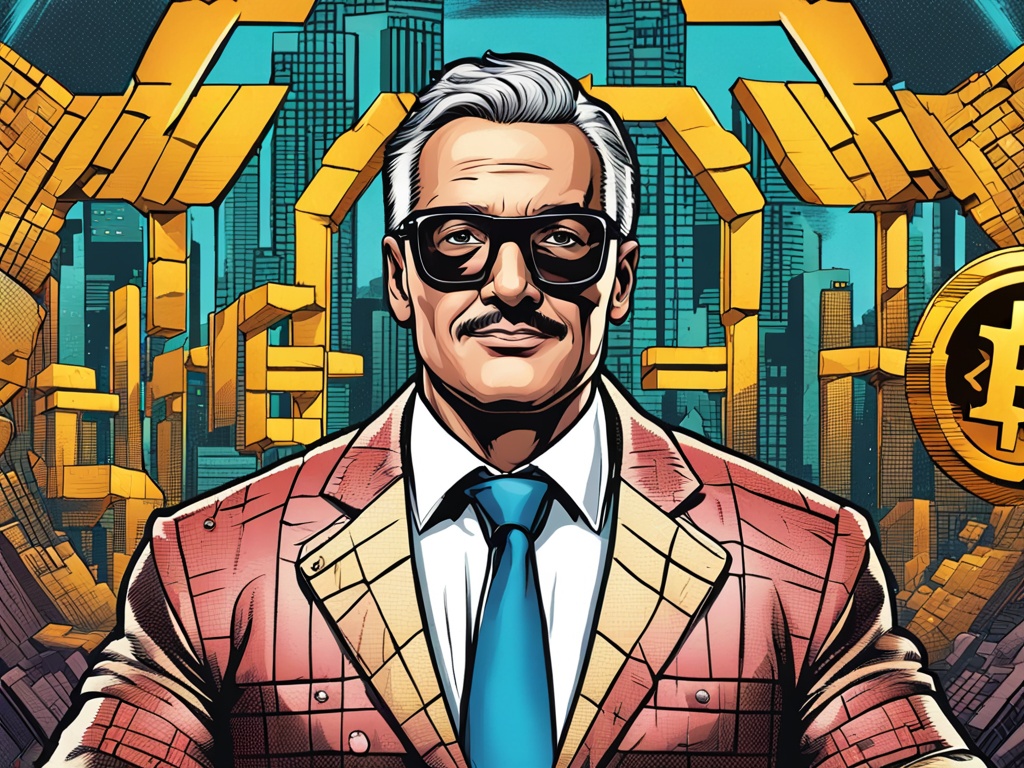 Powerful Leadership Transition Announced by Chainalysis CEO ??