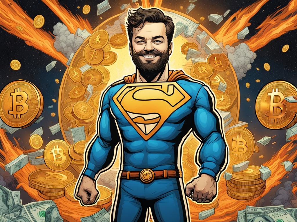 Surge Toward $100,000 Milestone in Bitcoin Is Expected Soon ??