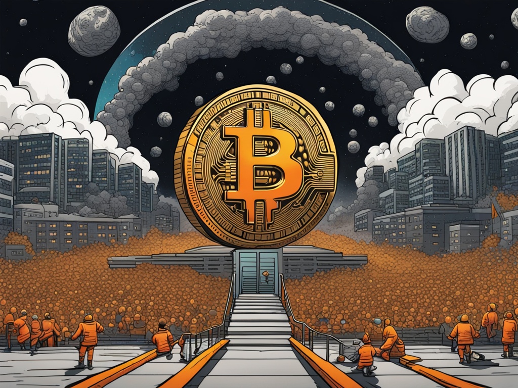 Powerful Bitcoin Acquisition Surged by Riot Platforms to 16,728 BTC ??