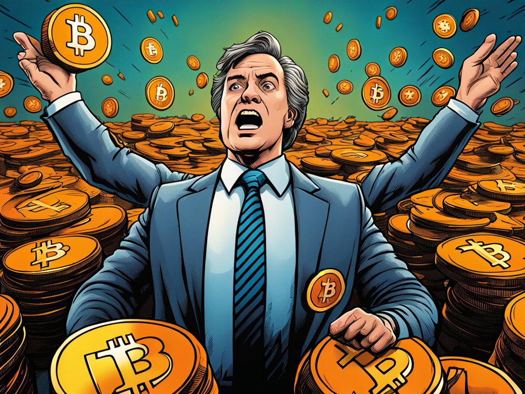 Devastating Decline of Bitcoin and XRP Leaves Traders Shocked ? ?