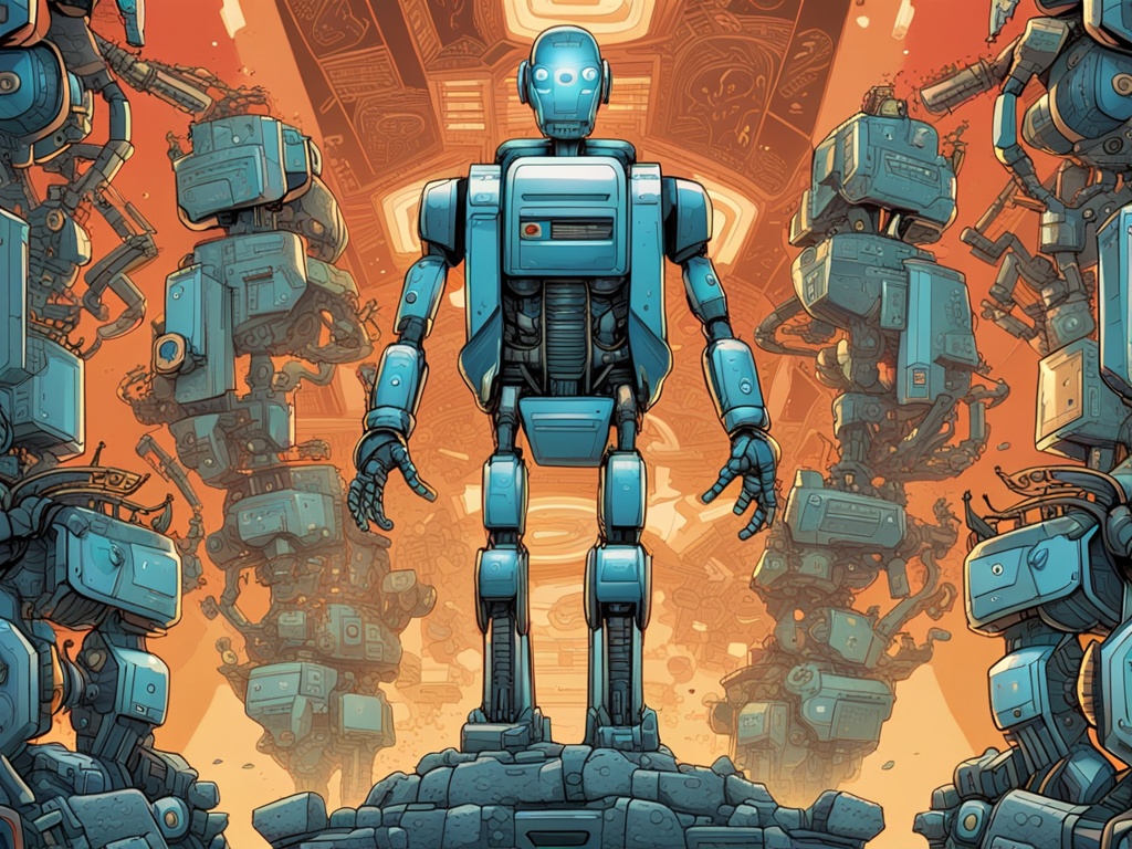 Stunning Growth of Humanoid Robots Expected by 2035 ??