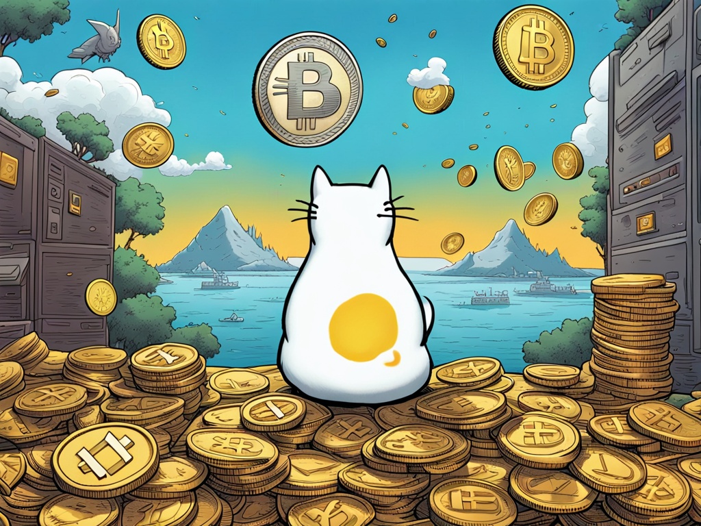 How Simon’s Cat and New Meme Coins Are Transforming Binance ??