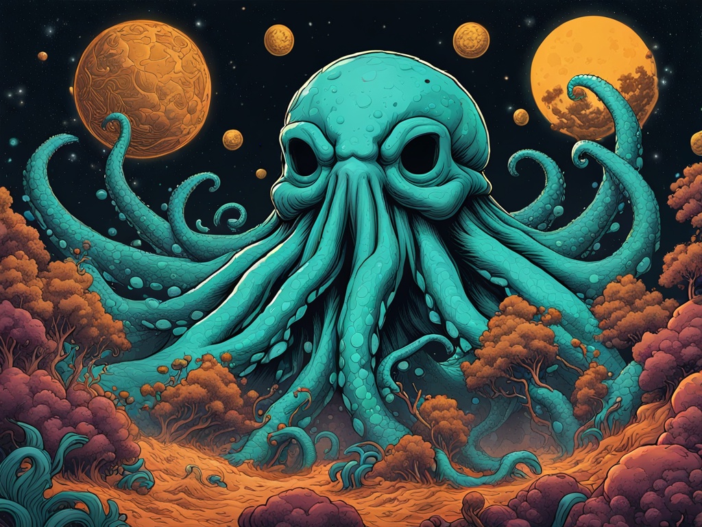 How Kraken's Layer2 Blockchain Ink Was Launched Early ?✨