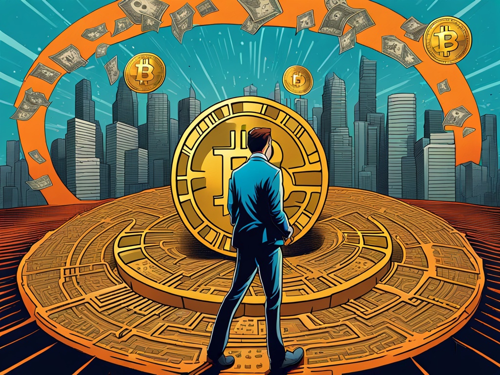 Bitcoin Adoption by Corporations Reshapes Global Finance Trends ??