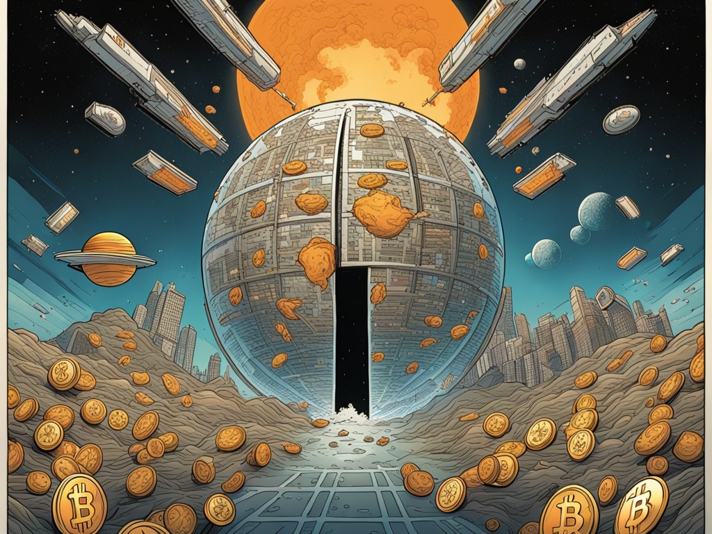 Astounding Bitcoin Surge of 110% Projected by June 2025 ??