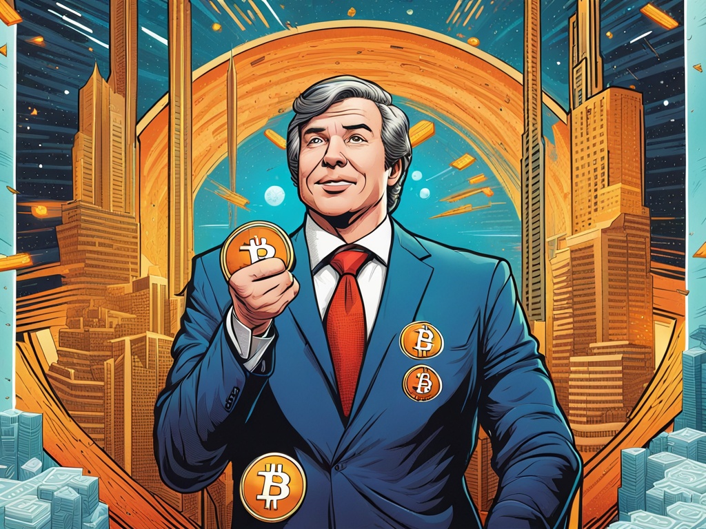Powerful Proposals by MicroStrategy to Boost Bitcoin Holdings ??