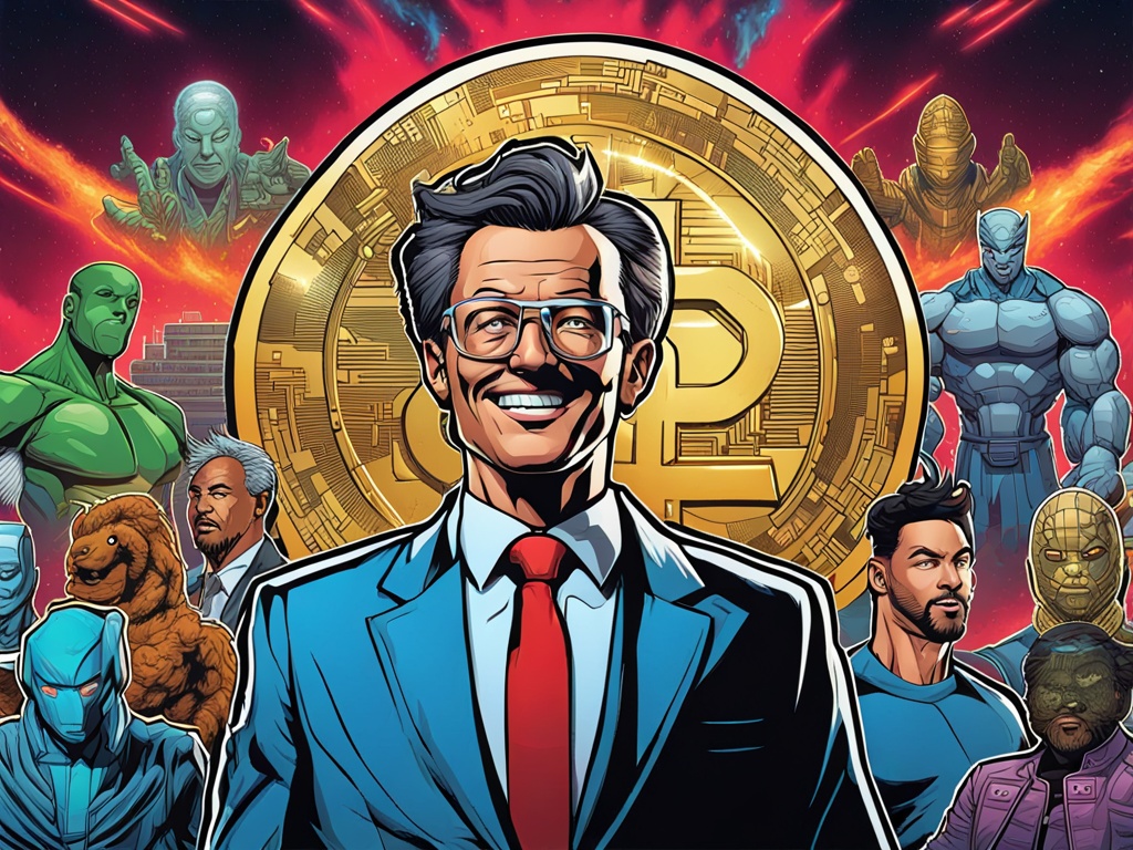 Transformative Crypto Landscape Set to Emerge in 2025 ??