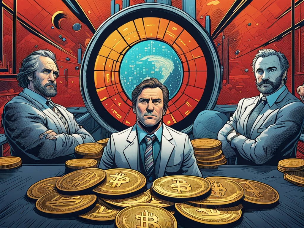 Critical $1 Mark for Cardano Plunged Amid Market Volatility ??