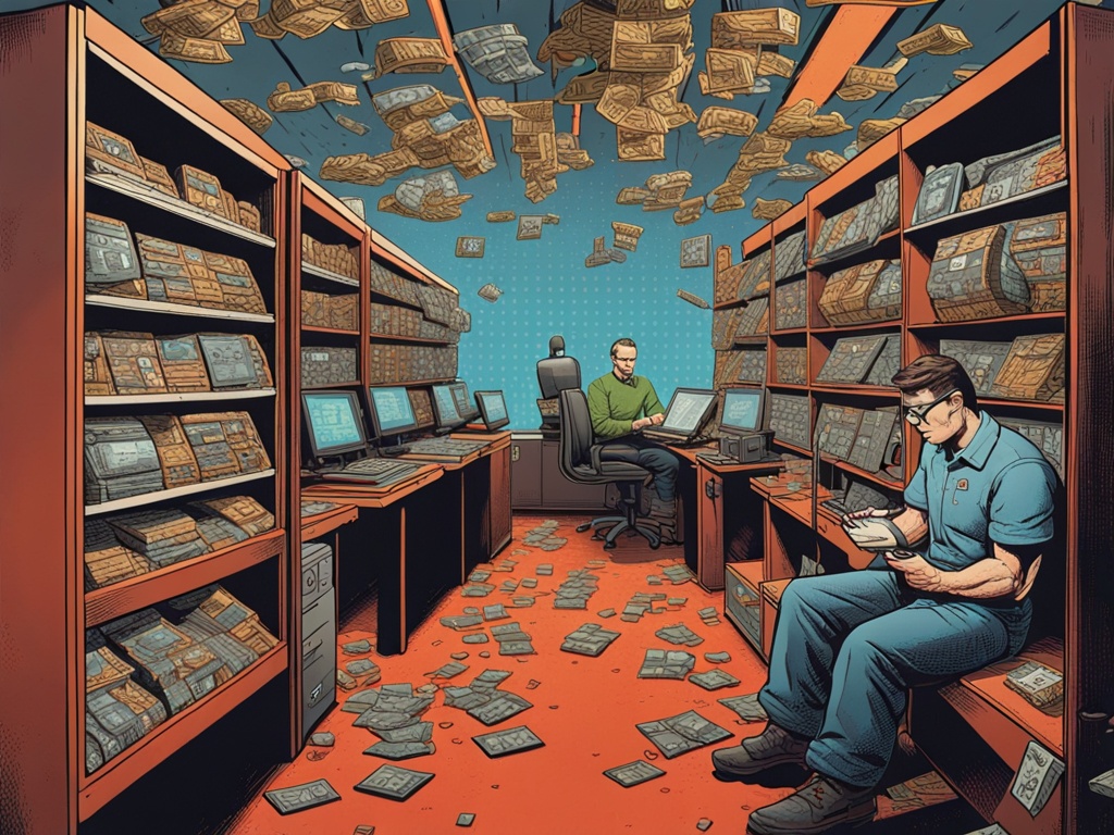 Shocking $2.36 Billion Lost to Cyberattacks in Crypto Industry ??