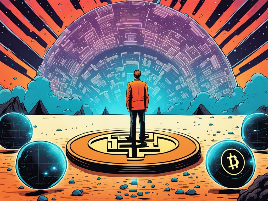 Exciting 10 Crypto Predictions for 2025 Are Revealed ??