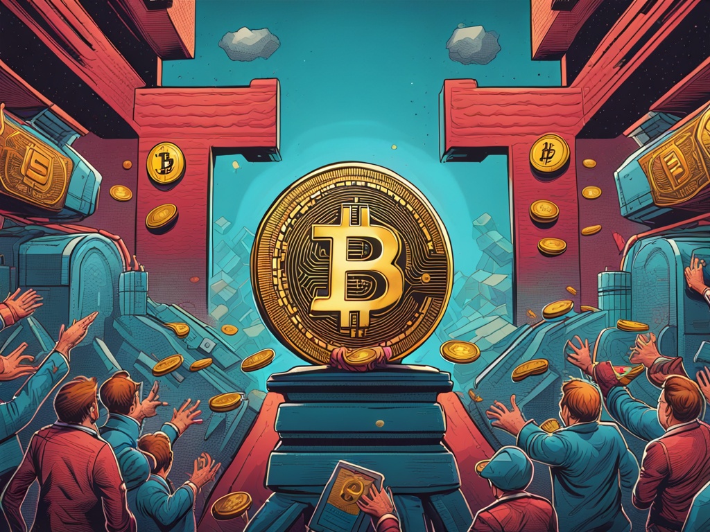 Alarming Banking Challenges Faced by 75% of Crypto Funds ??