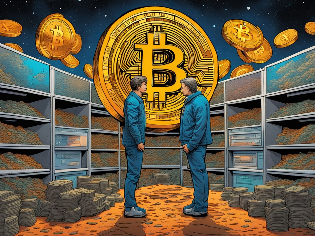 Stunning 15,400 Bitcoin Acquired by MicroStrategy for $1.5B ??