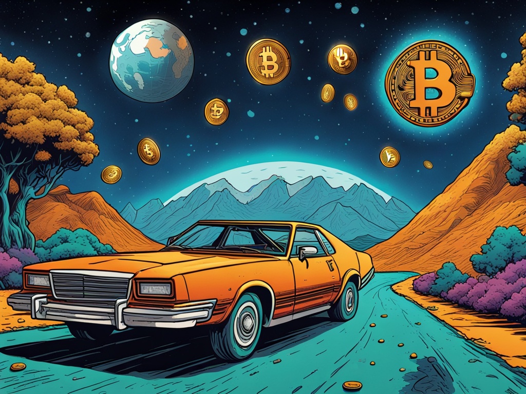 Exciting Bitcoin Price Predictions Set for $150,000 by 2025 ??