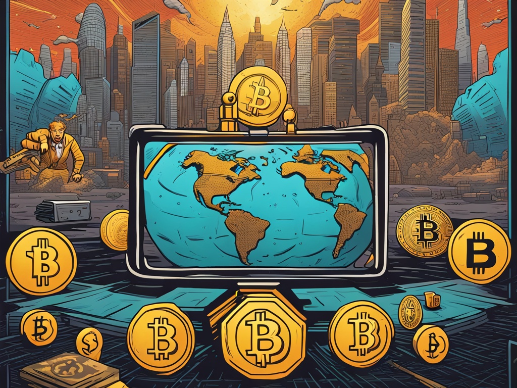 Historic Events Shaped Crypto Market with 5 Key Milestones ??