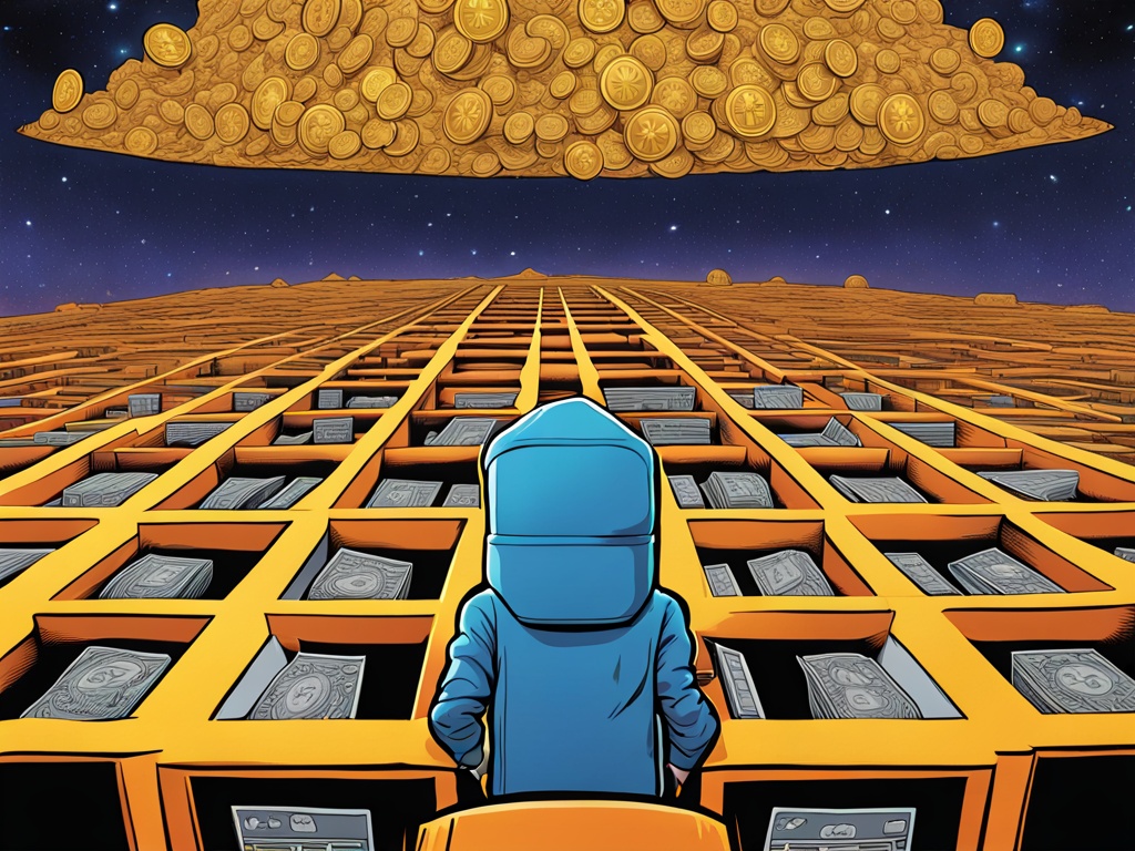 Groundbreaking Bitcoin Strategy Proposed for Amazon's Treasury ??