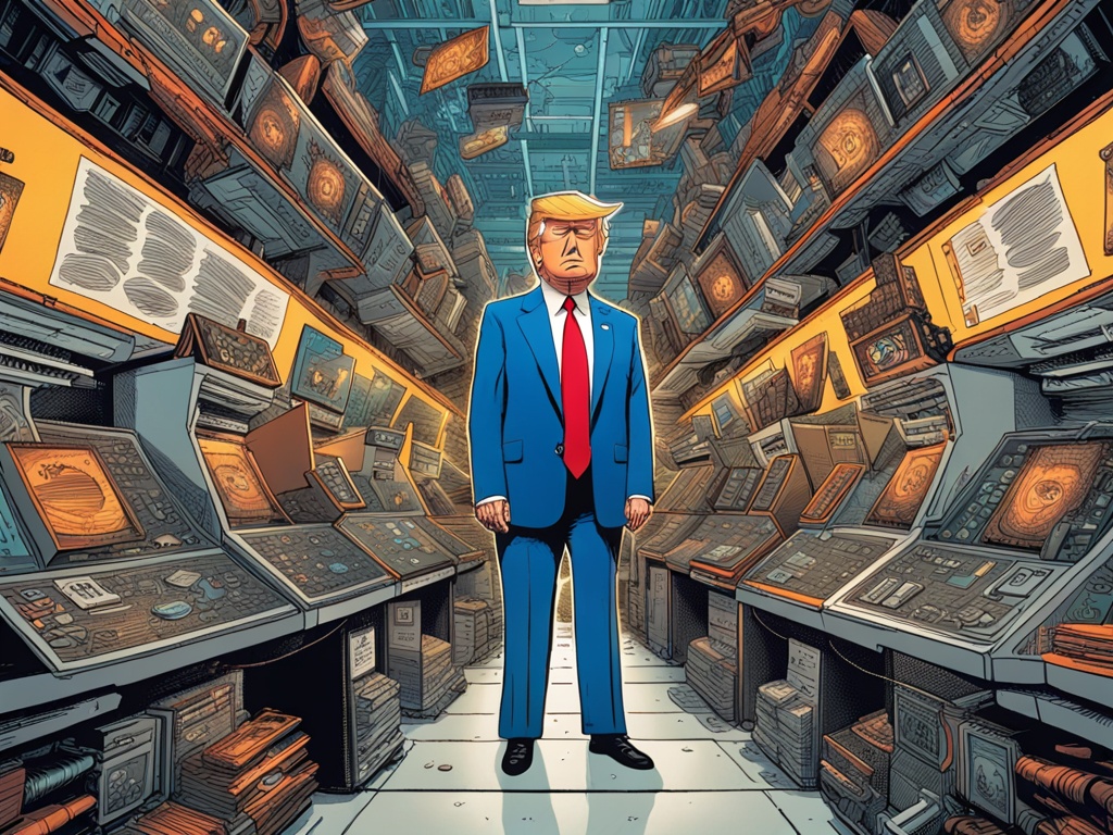 Powerful Shift in U.S. Regulation Expected with Trump's Pick ??