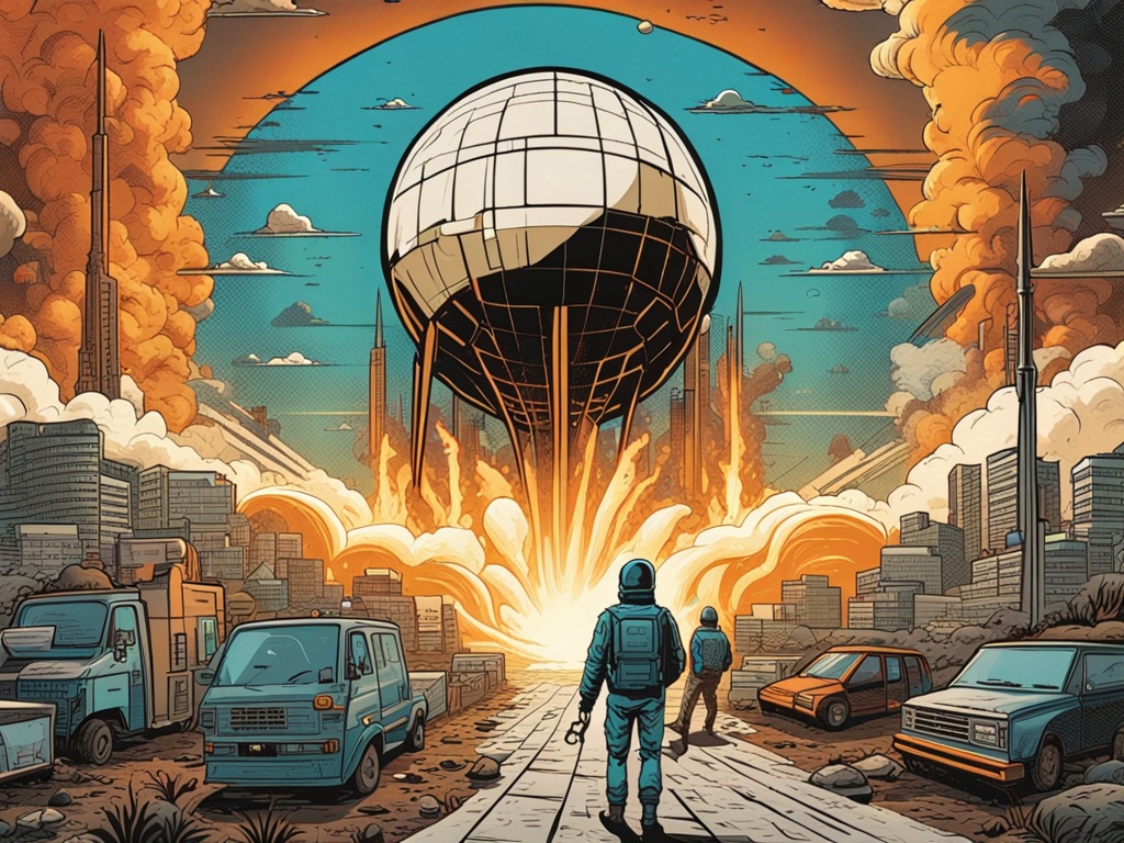 Revolutionary Trends in Crypto Market Surged by 105% in 2024 ??
