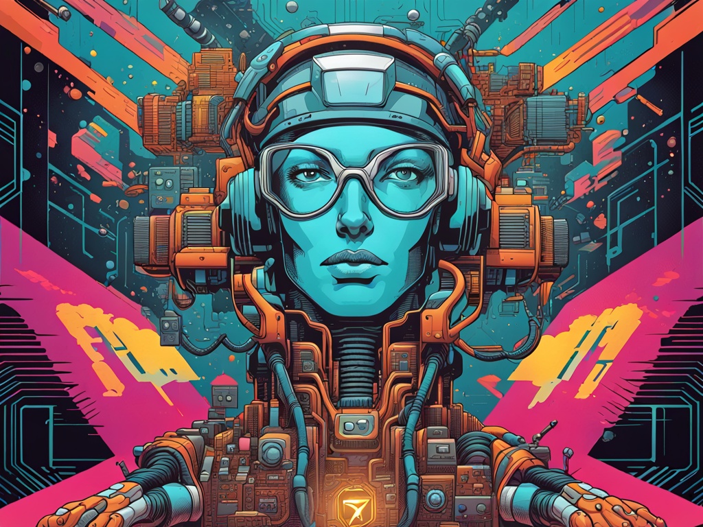 Powerful AI Image Generation Revolutionized by AMD's Models ??