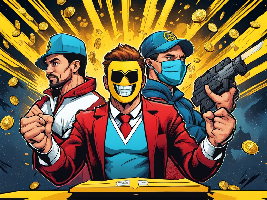 Urgent Delisting of 3 Popular Contracts Announced by Binance ?⚖️