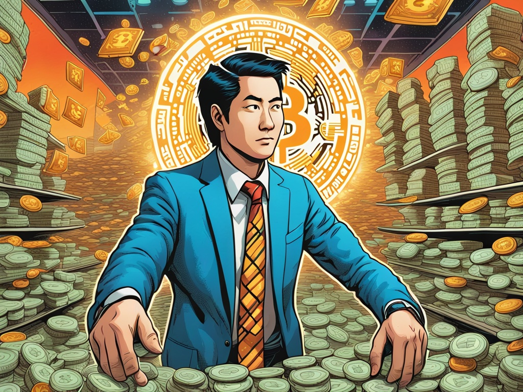 Massive 619 Bitcoin Purchase Reported by Japanese Firm ??