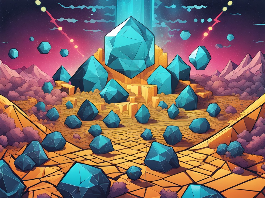 Caution Urged as Polygon Ecosystem Token Price Faces Decline ??