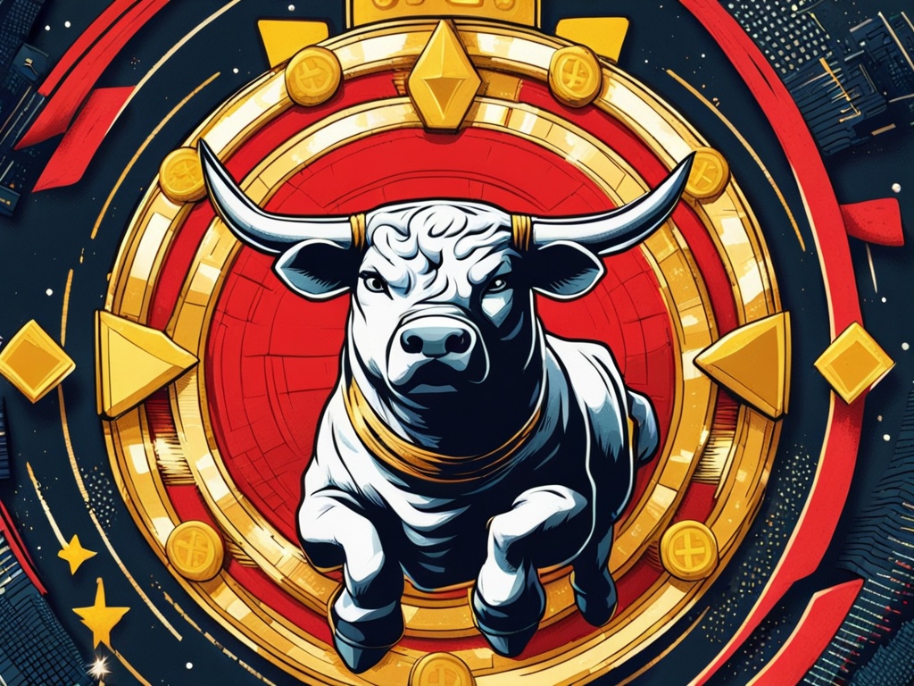 Powerful Bull Flag Revealed for Dogecoin Price Target of $2.15 ??