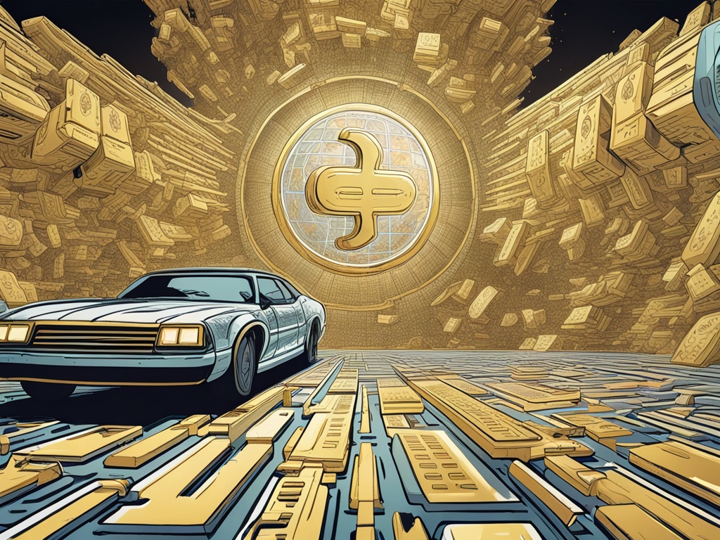 Astounding Gold Growth Predicted to Surpass $3,000 by 2025 ?✨