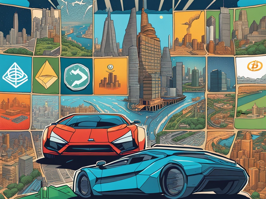 Powerful Crypto Hubs Revealed: 9 Cities Leading Innovation ??