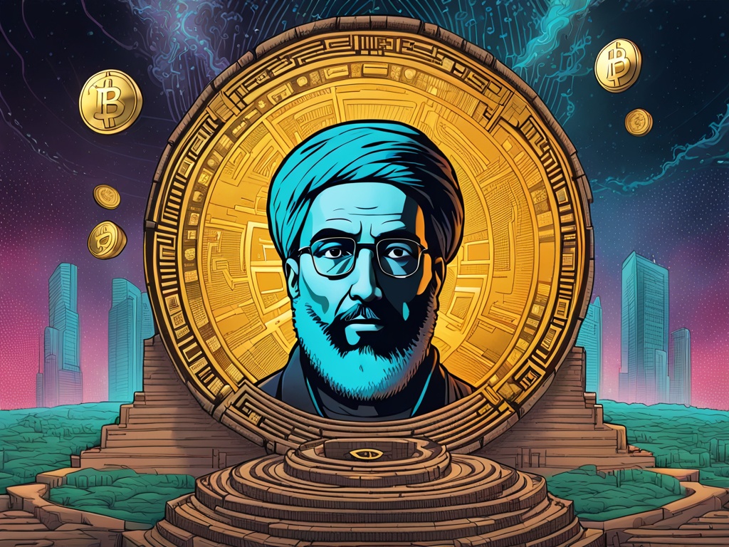 Powerful Crypto Regulation Plans Unveiled by Iran's Government ??